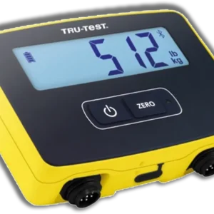 Indicador de pesaje S3 Tru-Test